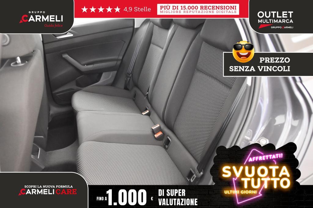 Volkswagen Taigo 1.0 TSI Life