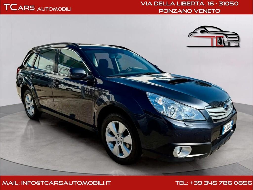SUBARU OUTBACK 2.0-TETTO APRIBILE-GARANZIA 3 ANNI