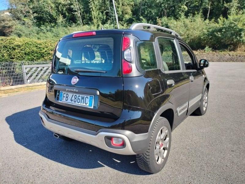 FIAT Panda Cross Panda Cross 1.3 MJT 95 CV S&S 4x4