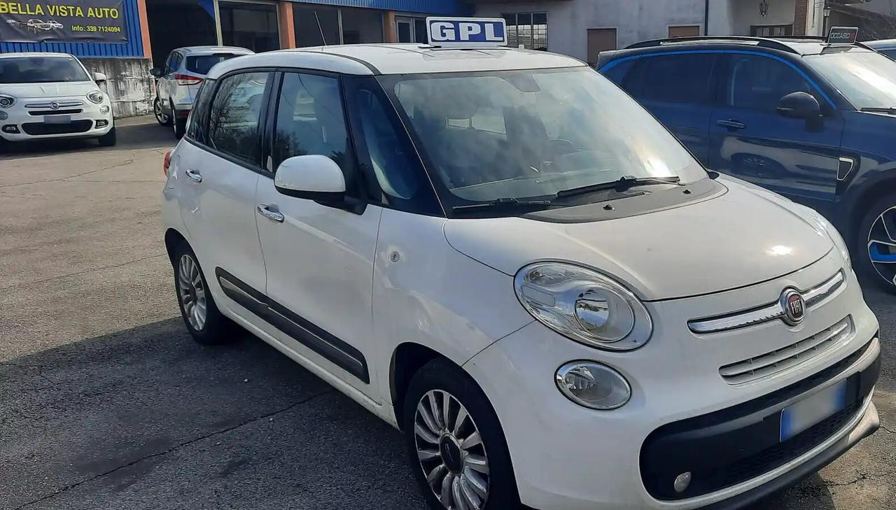 Fiat 500L 1.3 GPL