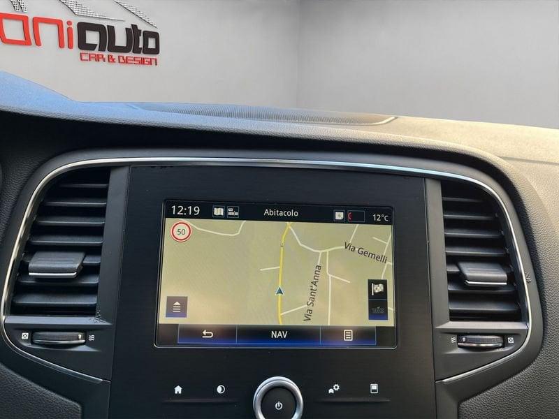 Renault Mégane Megane Sporter 1.5 blue dci Business 115cv