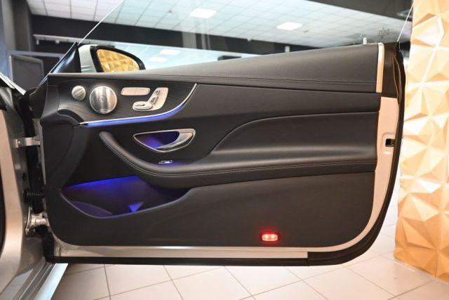 MERCEDES-BENZ E 300 D PREMIUM PLUS AMG AUTO TETTO NAVI 20"CAM 360°FULL