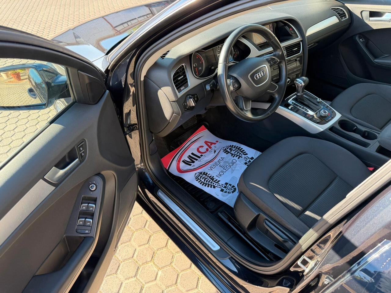 Audi A4 Avant 2.0 TDI 150 CV multitronic Business