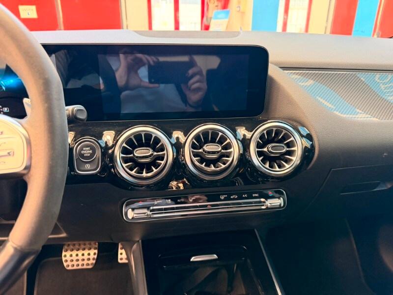 MERCEDES GLA (H247) GLA 45S 4Matic+ AMG