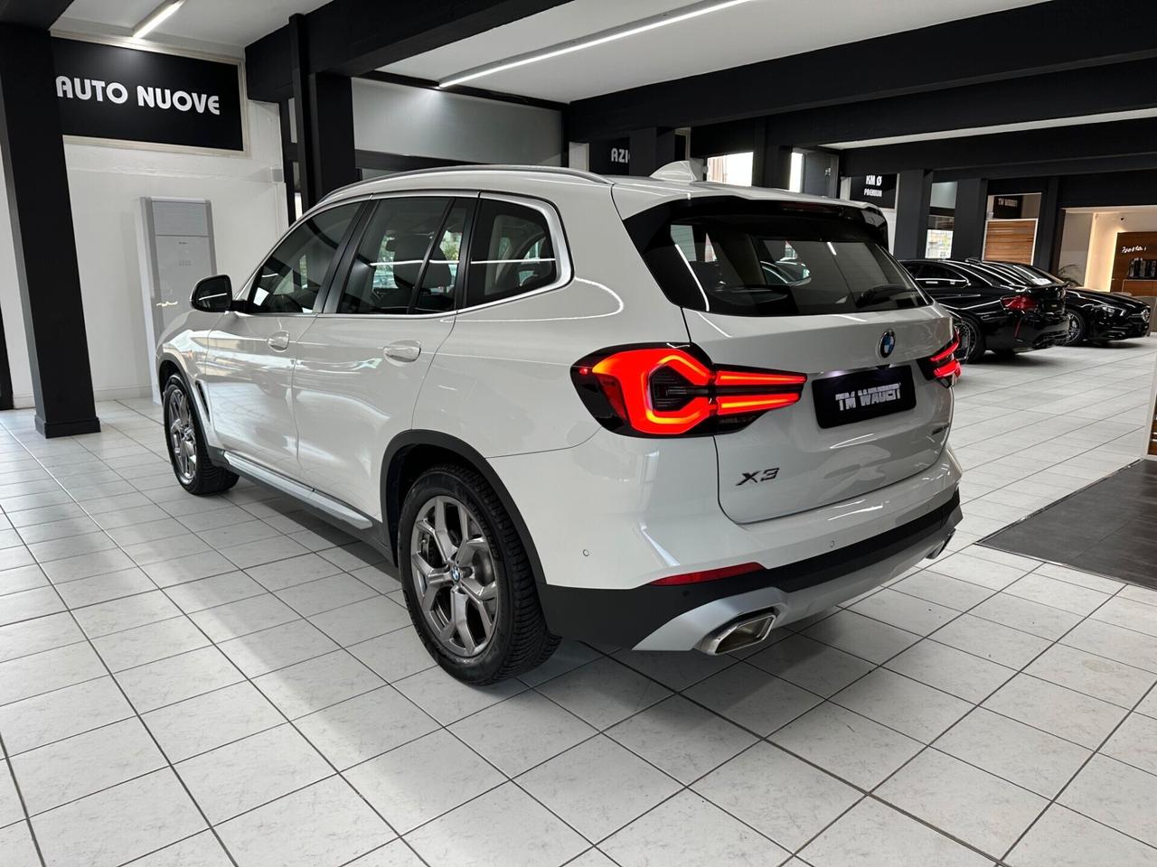 BMW X3 xdrive20d mhev 48V auto -IVA ESPOSTA