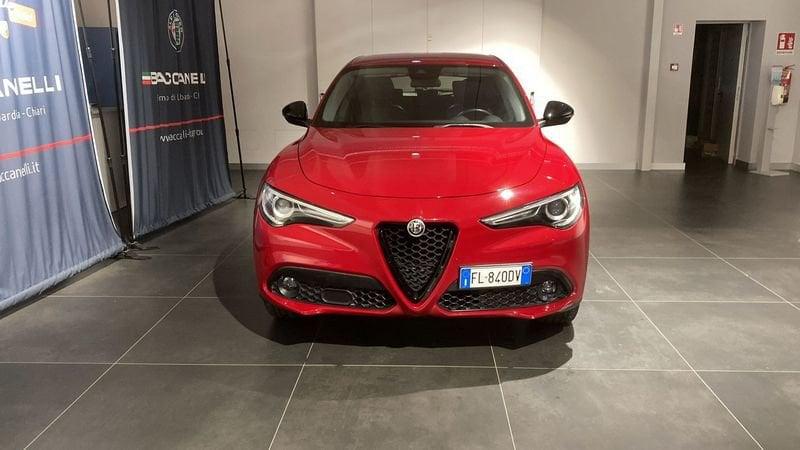 Alfa Romeo Stelvio Stelvio 2.2 Turbodiesel 210 CV AT8 Q4 Executive