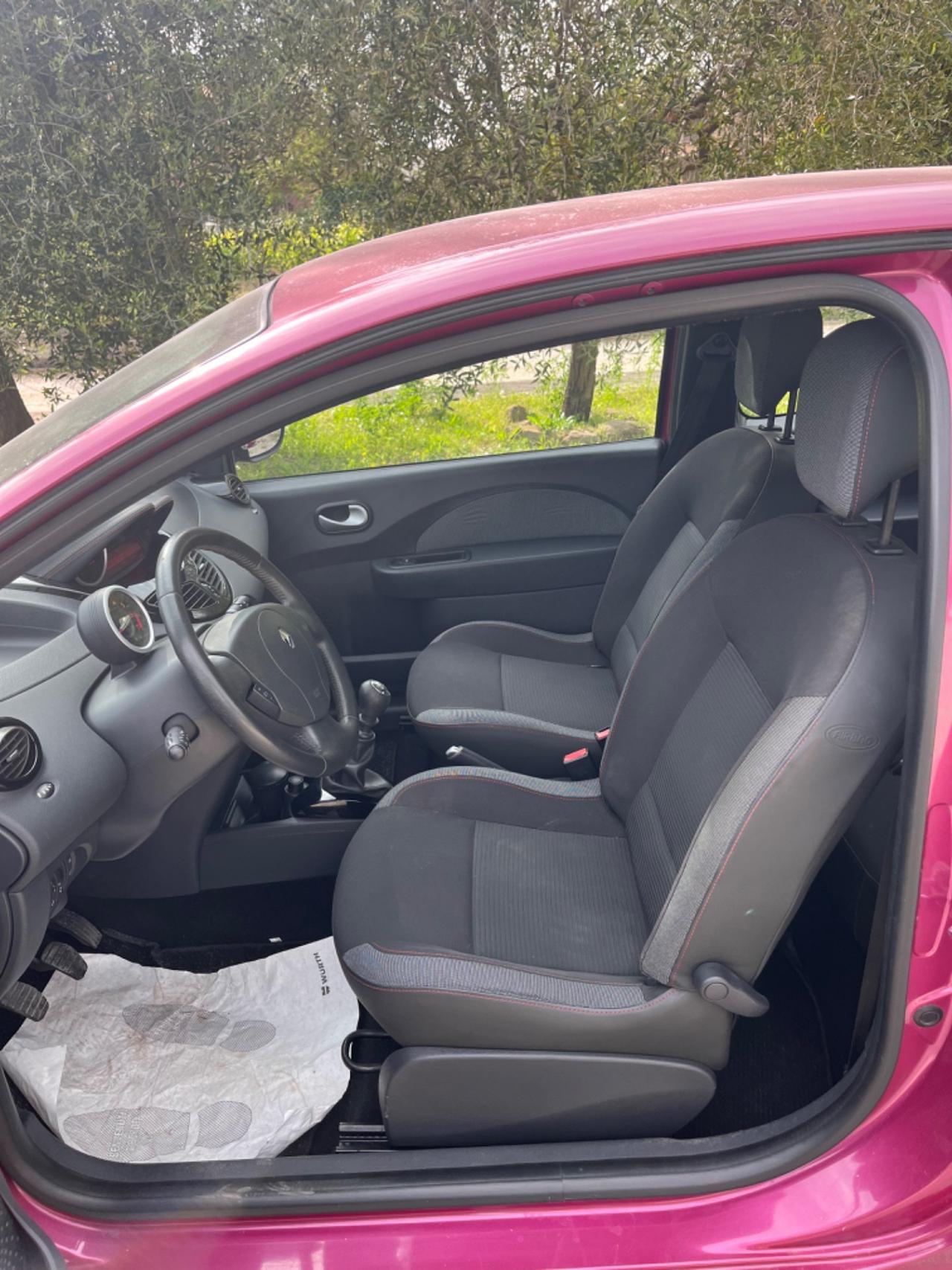 Renault Twingo 2012 1.2 NEOPATENTATI