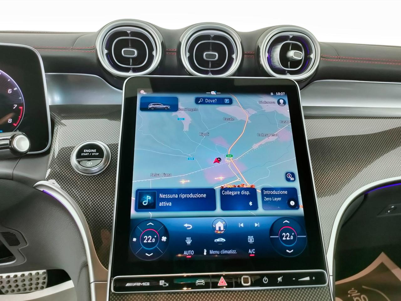 Mercedes-Benz GLC - X254 - GLC AMG 43 AMG Line Premium 4matic auto