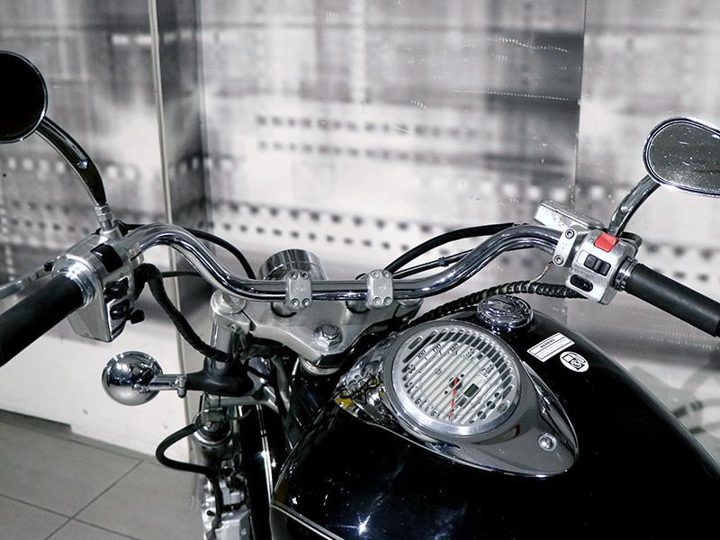 Yamaha XVS 1100 Drag Star