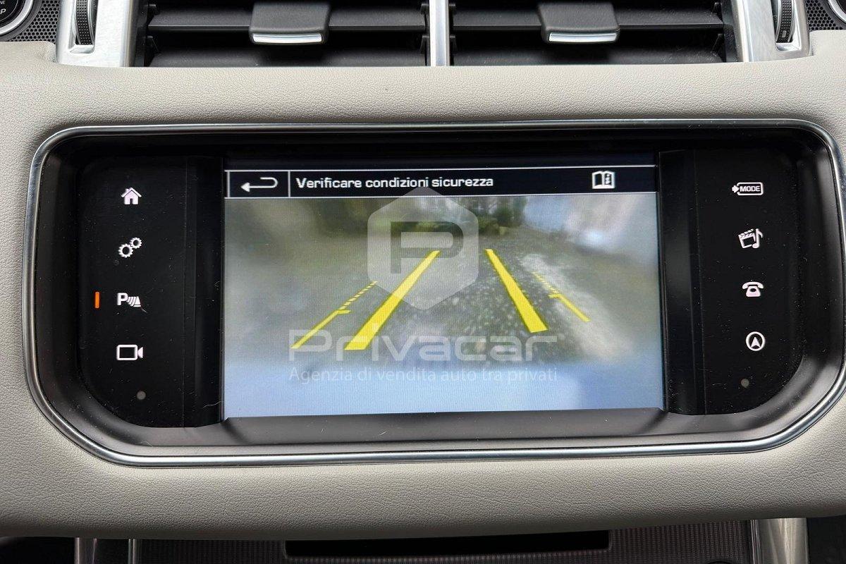 LAND ROVER Range Rover Sport 3.0 SDV6 Hybrid HSE Dynamic