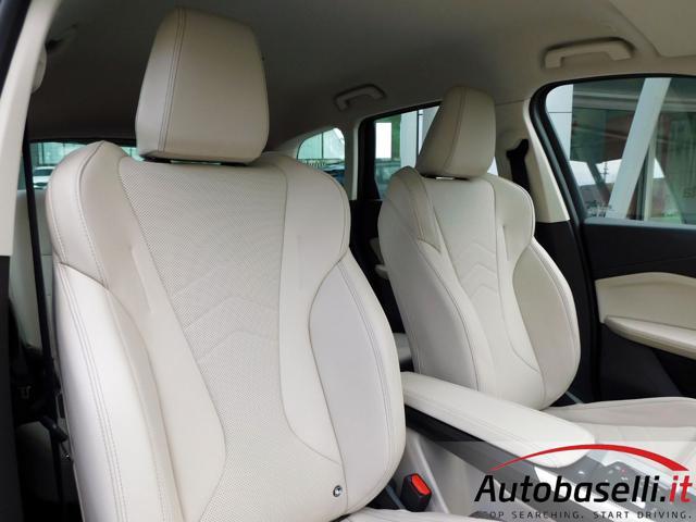 BMW X1 SDRIVE 18D XLINE 150CV AUTOMATICA, UNICA PROP.
