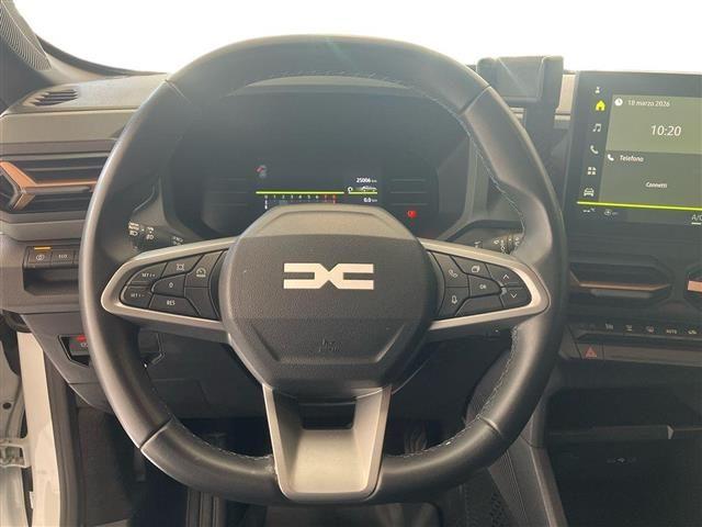 DACIA Duster 1.2 mild hybrid Extreme Doppio treno gomme!