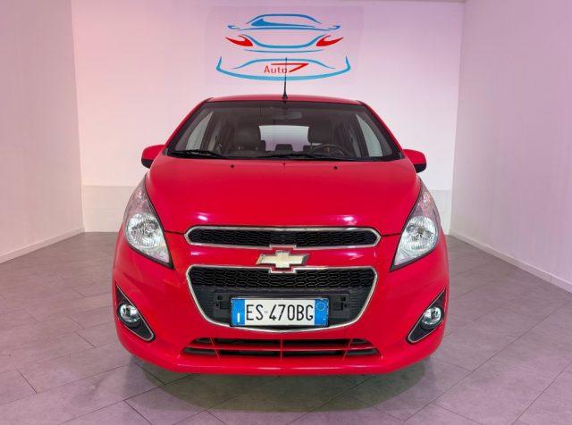 CHEVROLET Spark 1.0 Special Edition 'Bubble' GPL