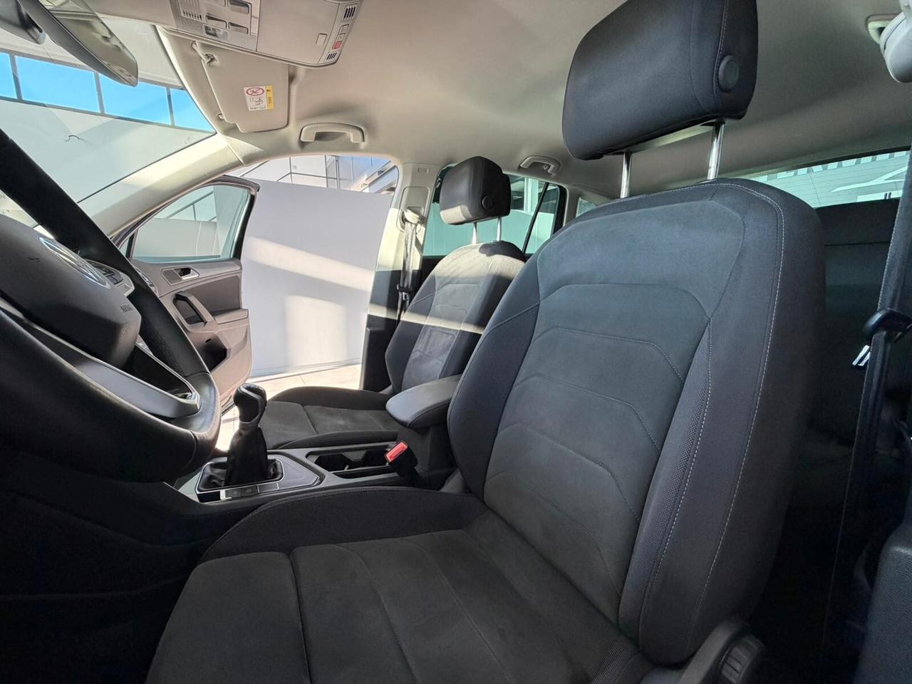 Volkswagen Tiguan 2.0 TDI SCR Life
