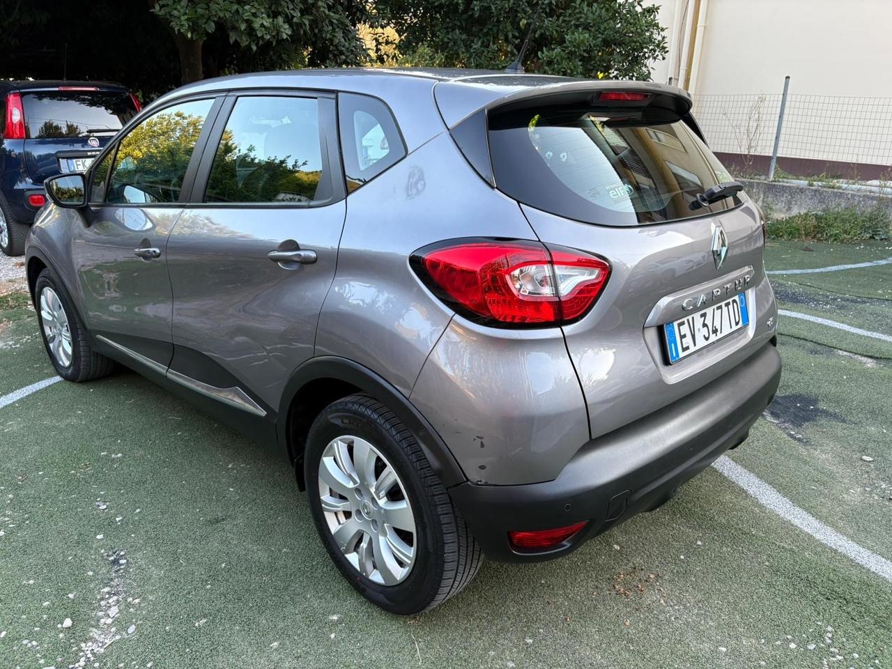 RENAULT CAPTUR 1.5 DCI FULL OPTIONAL