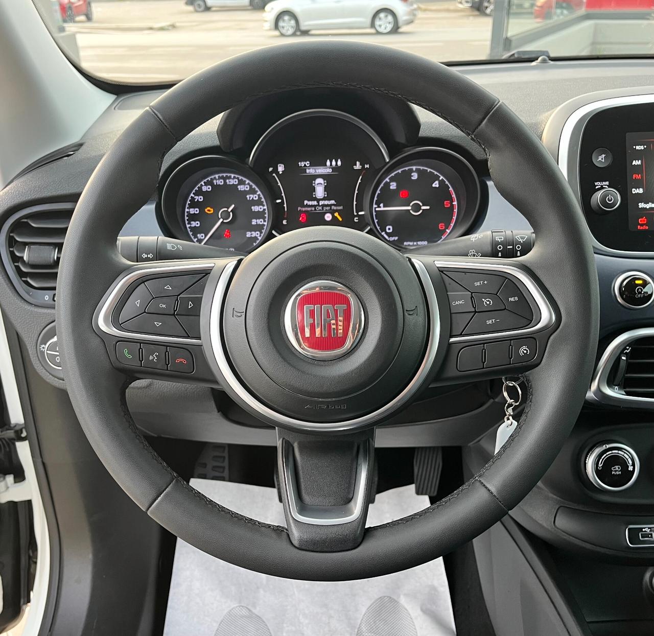 Fiat 500X 1.3 MultiJet 95 CV Club