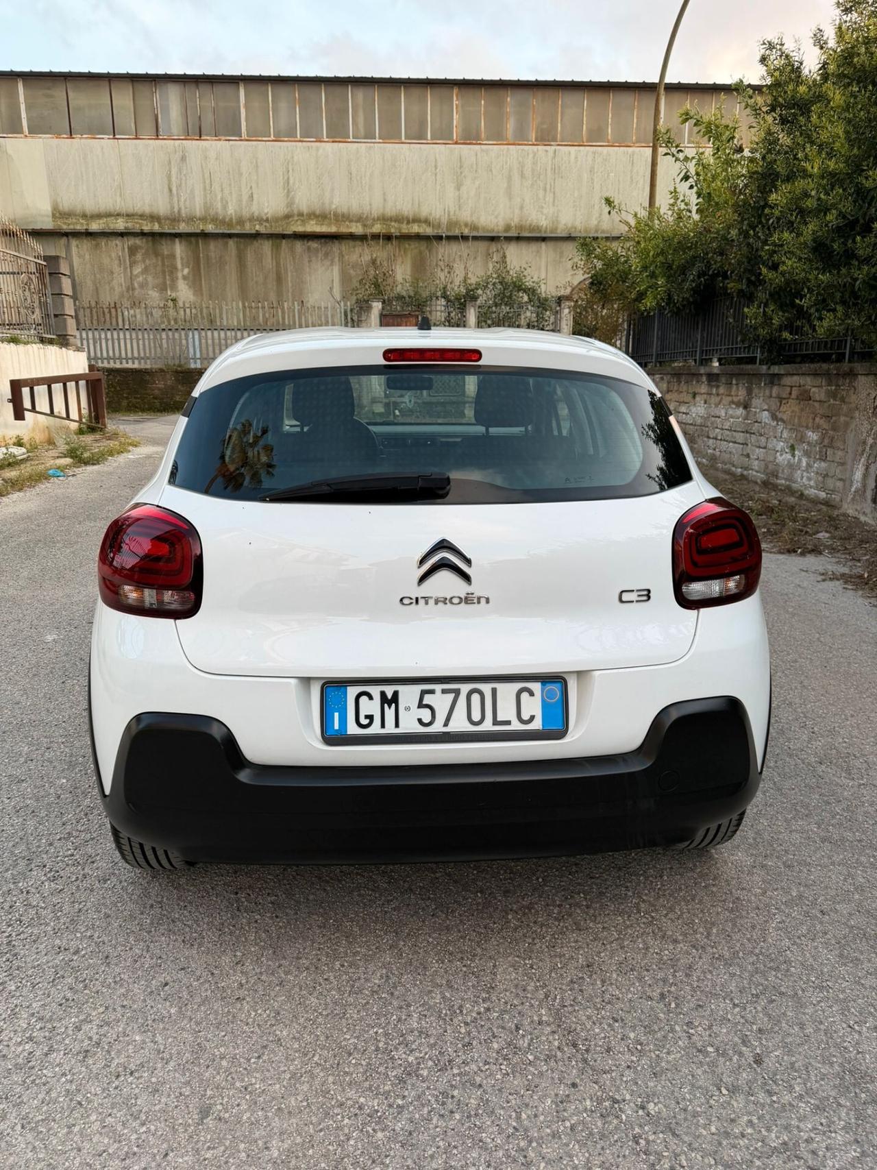 Citroen C3 PureTech 83 S&S You