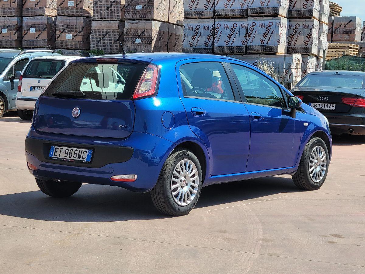FIAT - Punto Evo - 1.2 5p. Dynamic