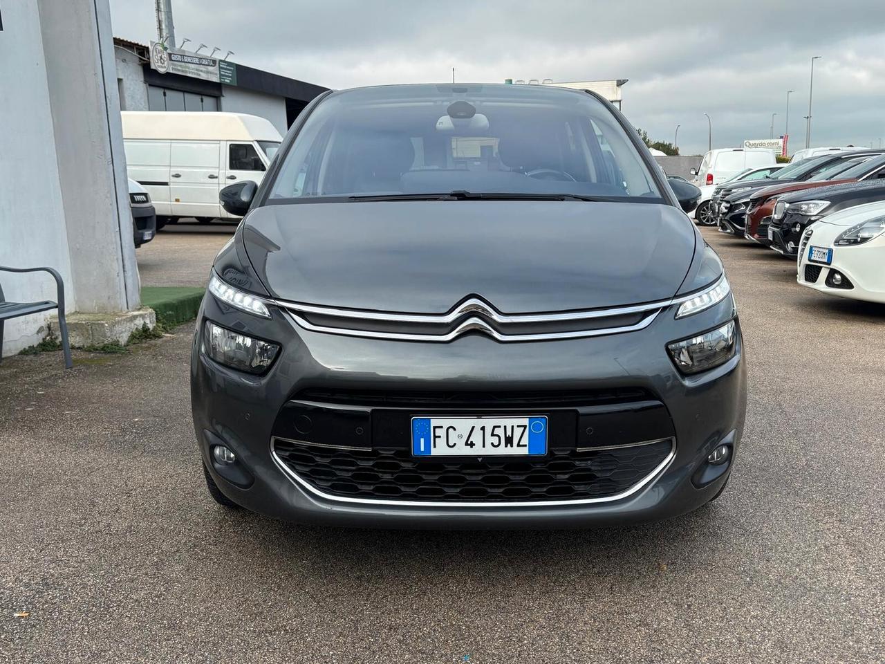 Citroen C4 Aircross HDi 115 S&S 2WD Exclusive