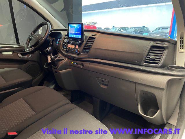 FORD Transit Custom 320 2.0 EcoBlue 130 CV Furgone Trend