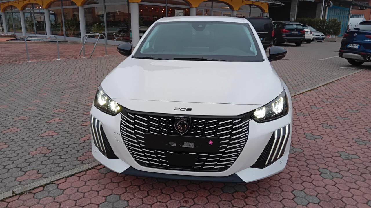 Peugeot 208 PureTech 100 Stop&Start 5 porte Allure *SENZA VINCOLO DI FINANZIAMENTO*