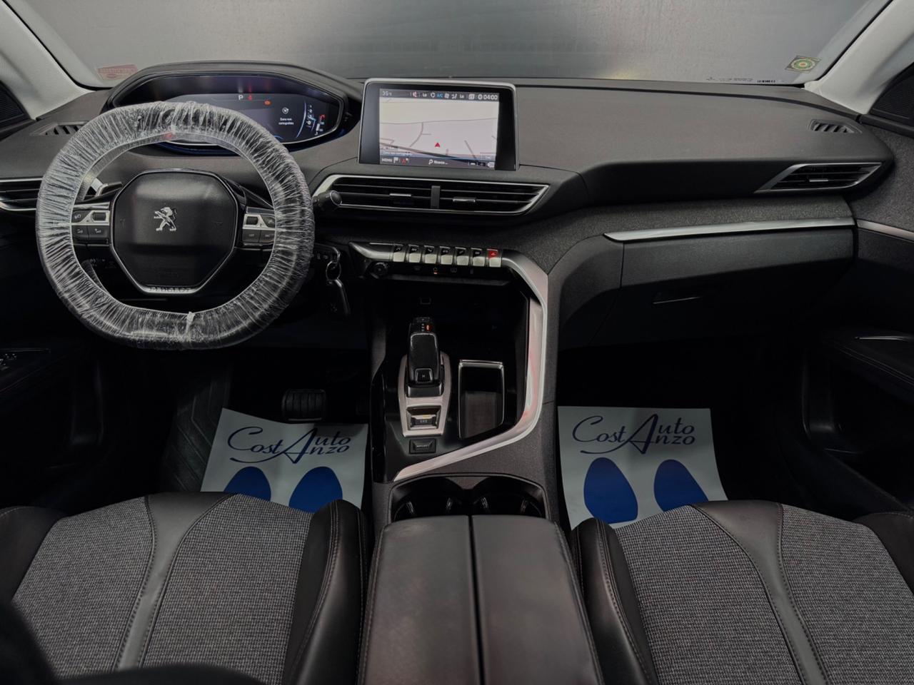 Peugeot 3008 1.6 BlueHDi 120 cv EAT86 Allure 2017