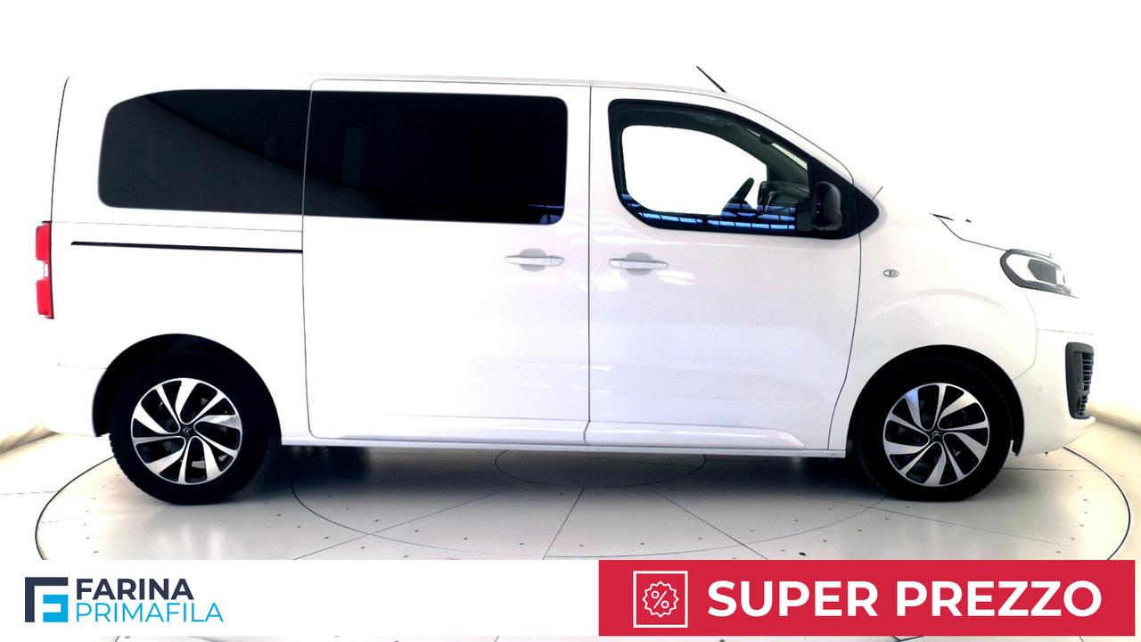 CITROEN Spacetourer 2018 - Spacetourer M 2.0 Bluehdi 150cv S&S Feel E6.2d-Isc