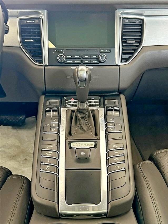 Porsche Macan 3.0 S Diesel