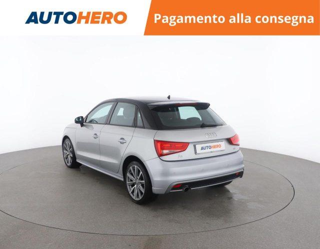 AUDI A1 SPB 1.6 TDI S line edition