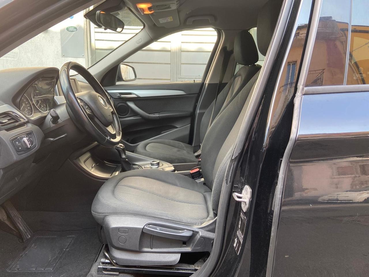 Bmw X1 sDrive18d