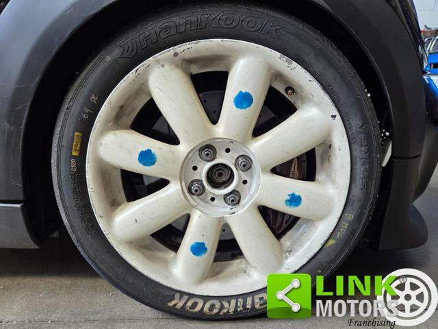 MINI John Cooper Works 1.6 16V John Cooper Works Turbo Racing Start Plus