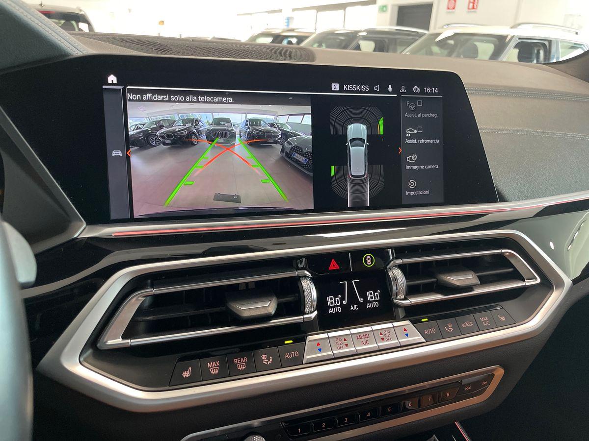 BMW X5 G05 2018 - X5 xdrive25d Msport auto
