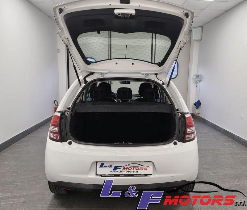 Citroën C3 1.2 VTi 82 Vanity Fair