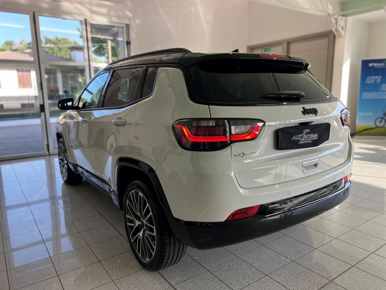 JEEP Compass II 2021 1.5 turbo t4 mhev Summit 2wd 130cv dct