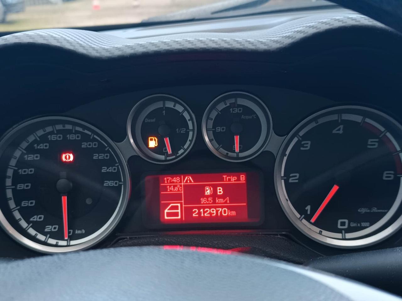 Alfa Romeo MiTo 2010 - 1.6 JTDm Lb automobili