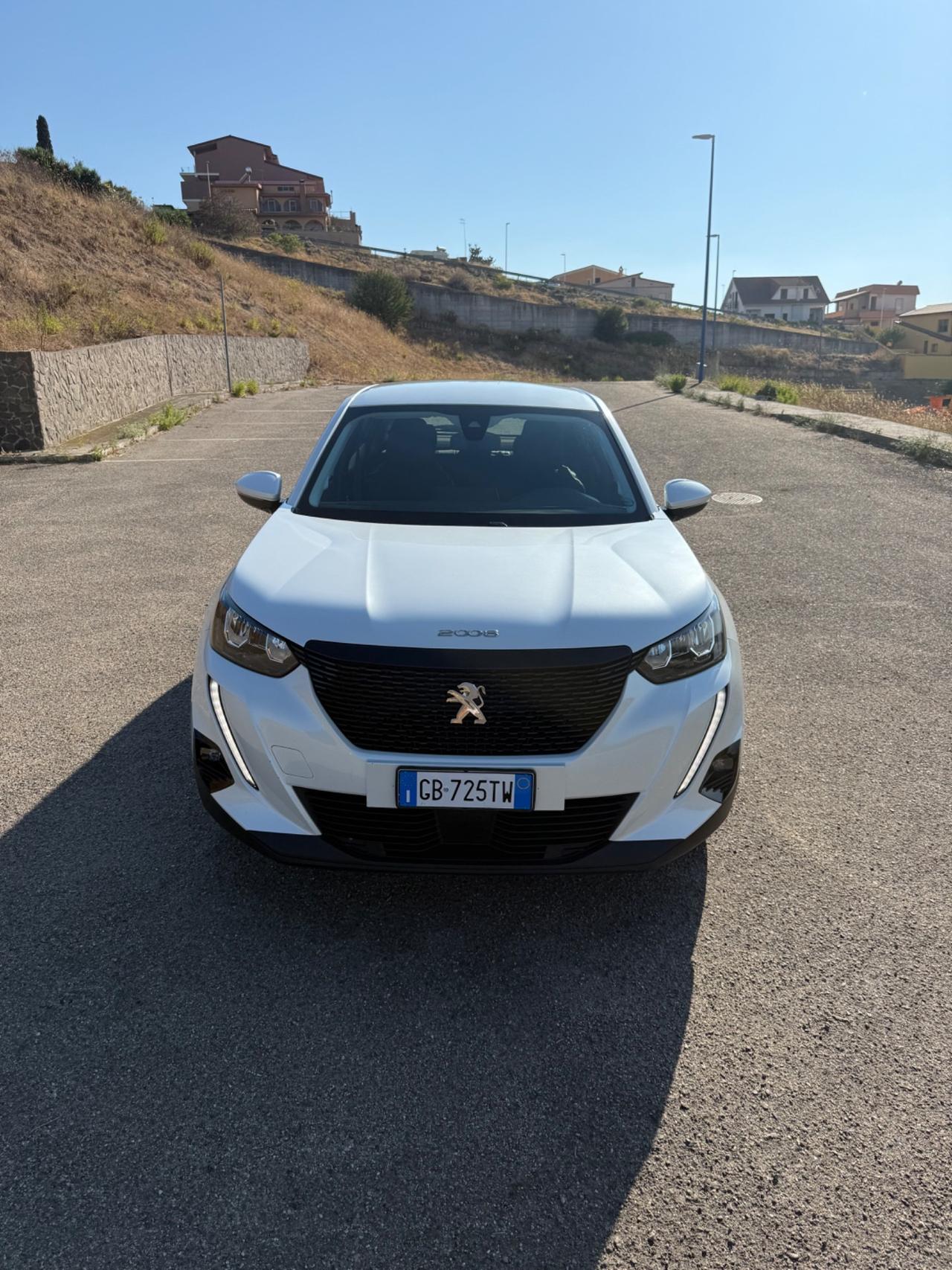Peugeot 2008 BlueHDi 100 S&S Active