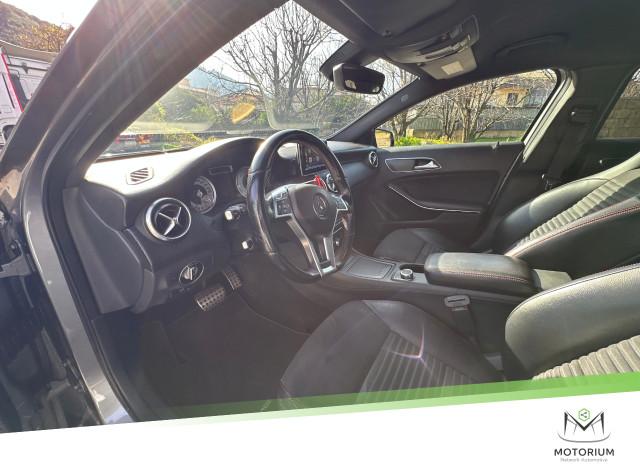 Mercedes-Benz CLASSE A 180