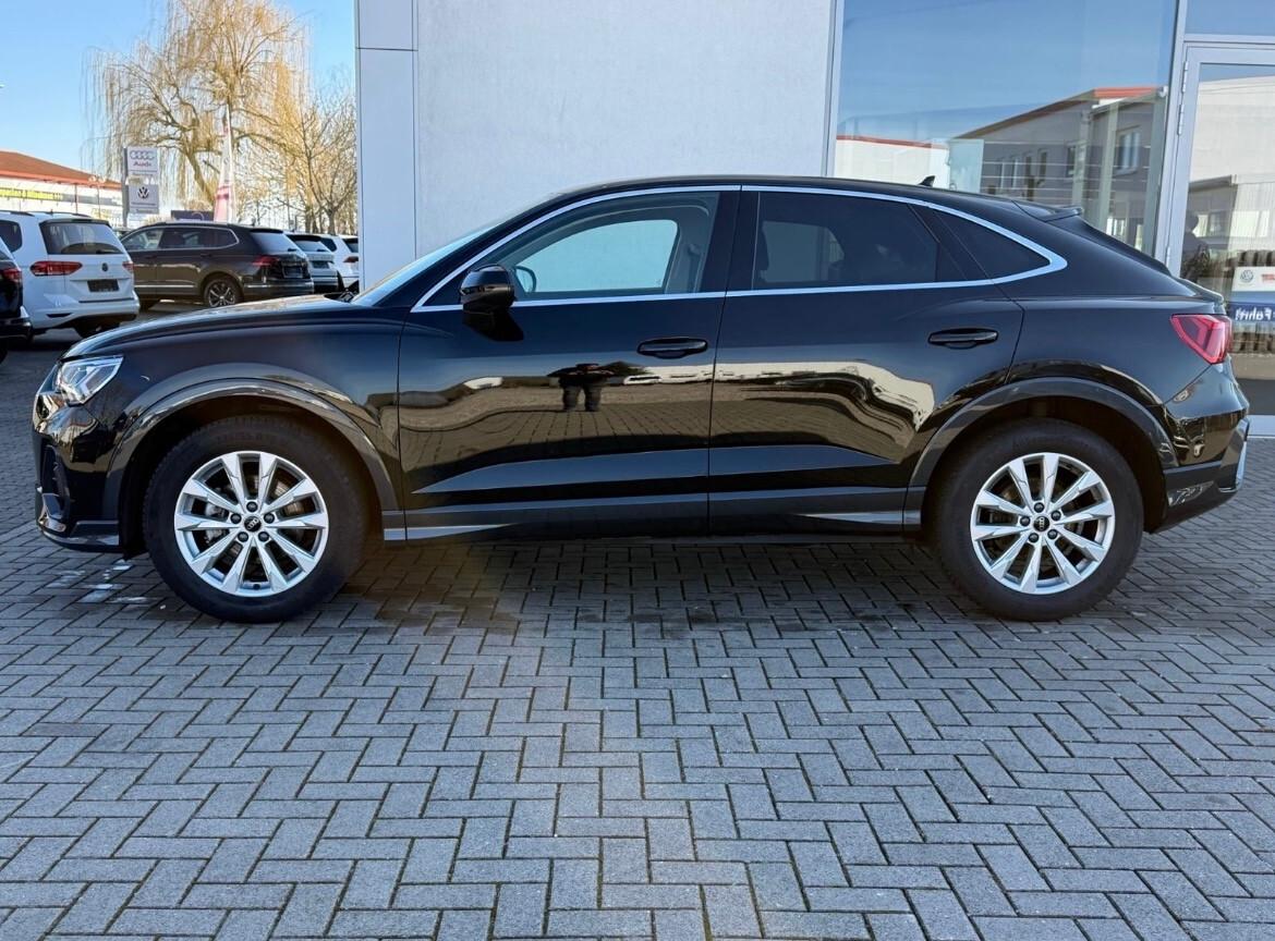 Audi Q3 Sportback 35 TFSI 2023
