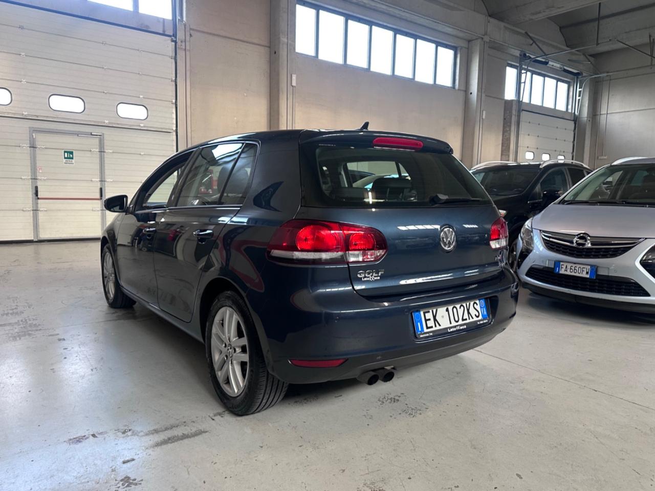 Volkswagen Golf 1.4 TSI 122CV 5p. Highline