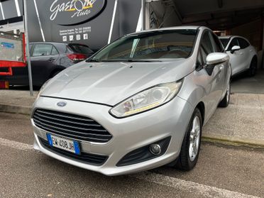 Ford Fiesta 1.4 5p. Bz.- GPL Titanium