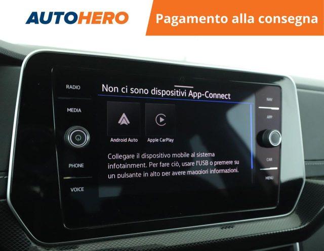 VOLKSWAGEN T-Cross 1.0 TSI 115 CV R-Line