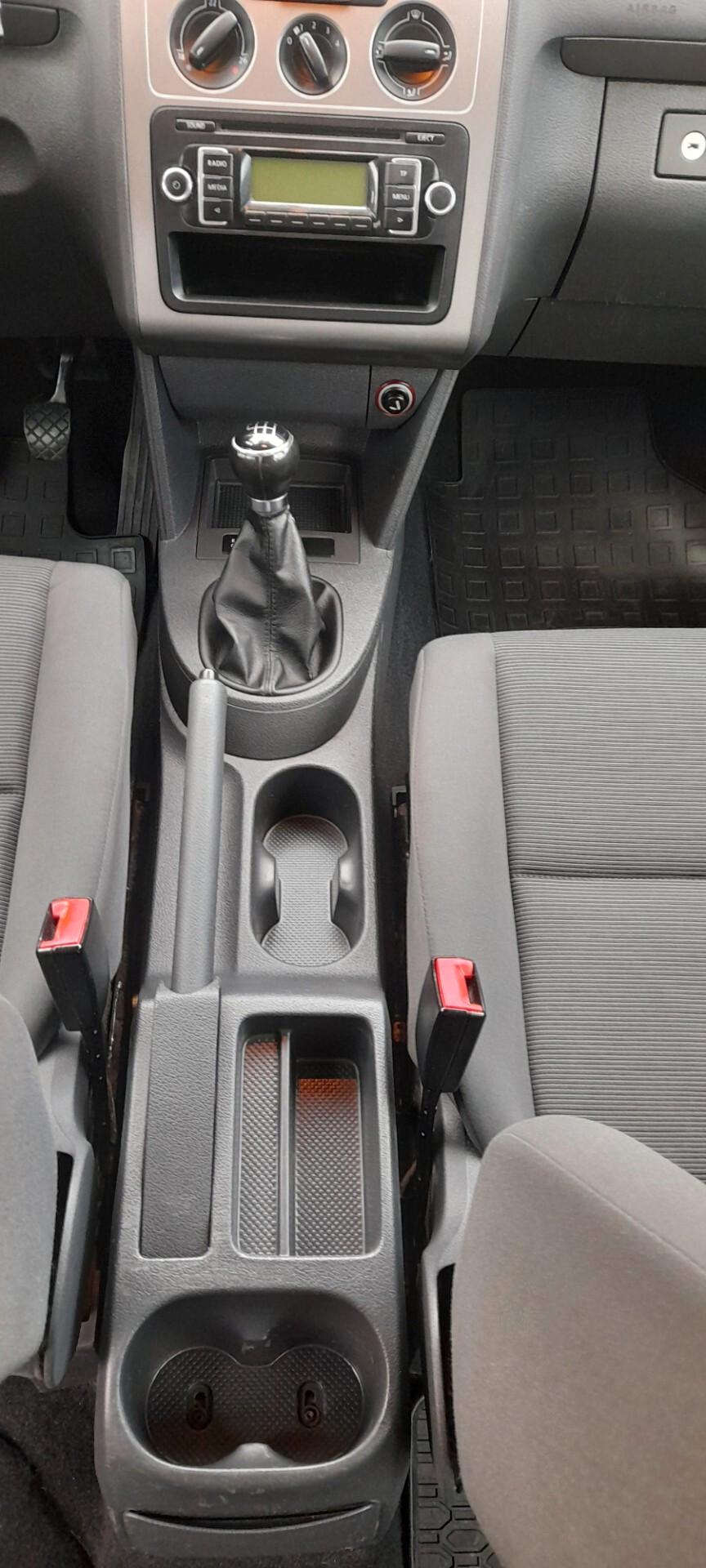 Volkswagen Touran 1.9 TDI 105CV DPF Trendline 7 posti