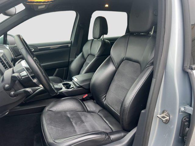 PORSCHE Cayenne Cayenne 3.0 Diesel Platinum Edition