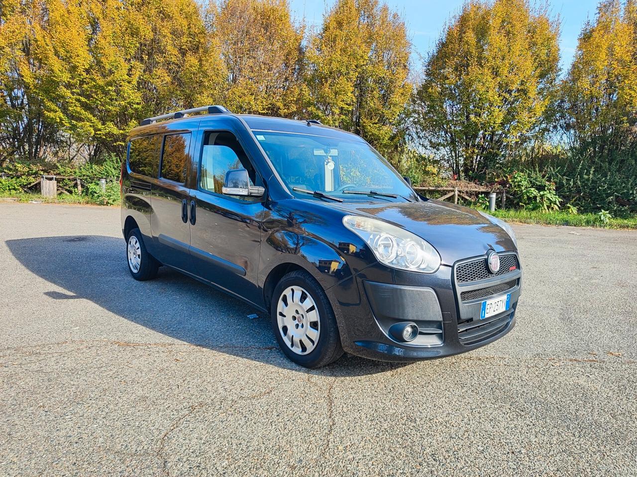 Fiat Doblo Passo Lungo Multijet