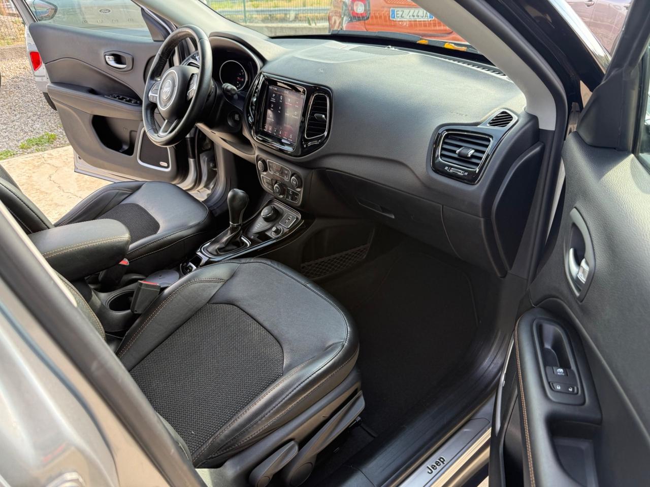 Jeep Compass 2.0 Multijet II aut. 4WD Limited