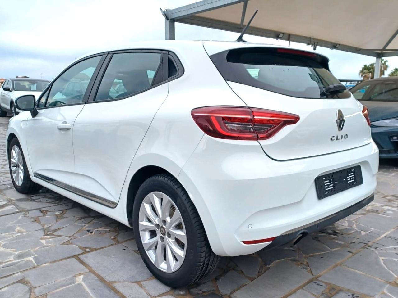 Renault Clio Blue dCi 85 CV 5 porte Zen