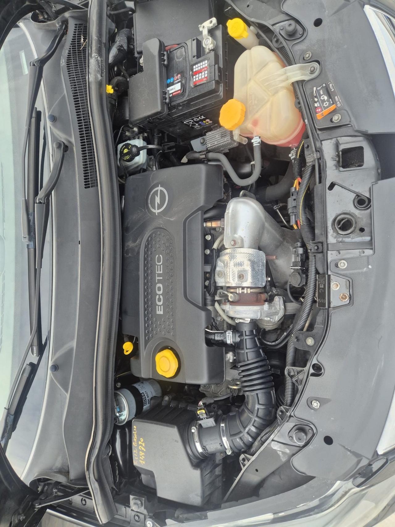 Opel Corsa 1.3 CDTI 75CV F.AP. 5 porte Sport