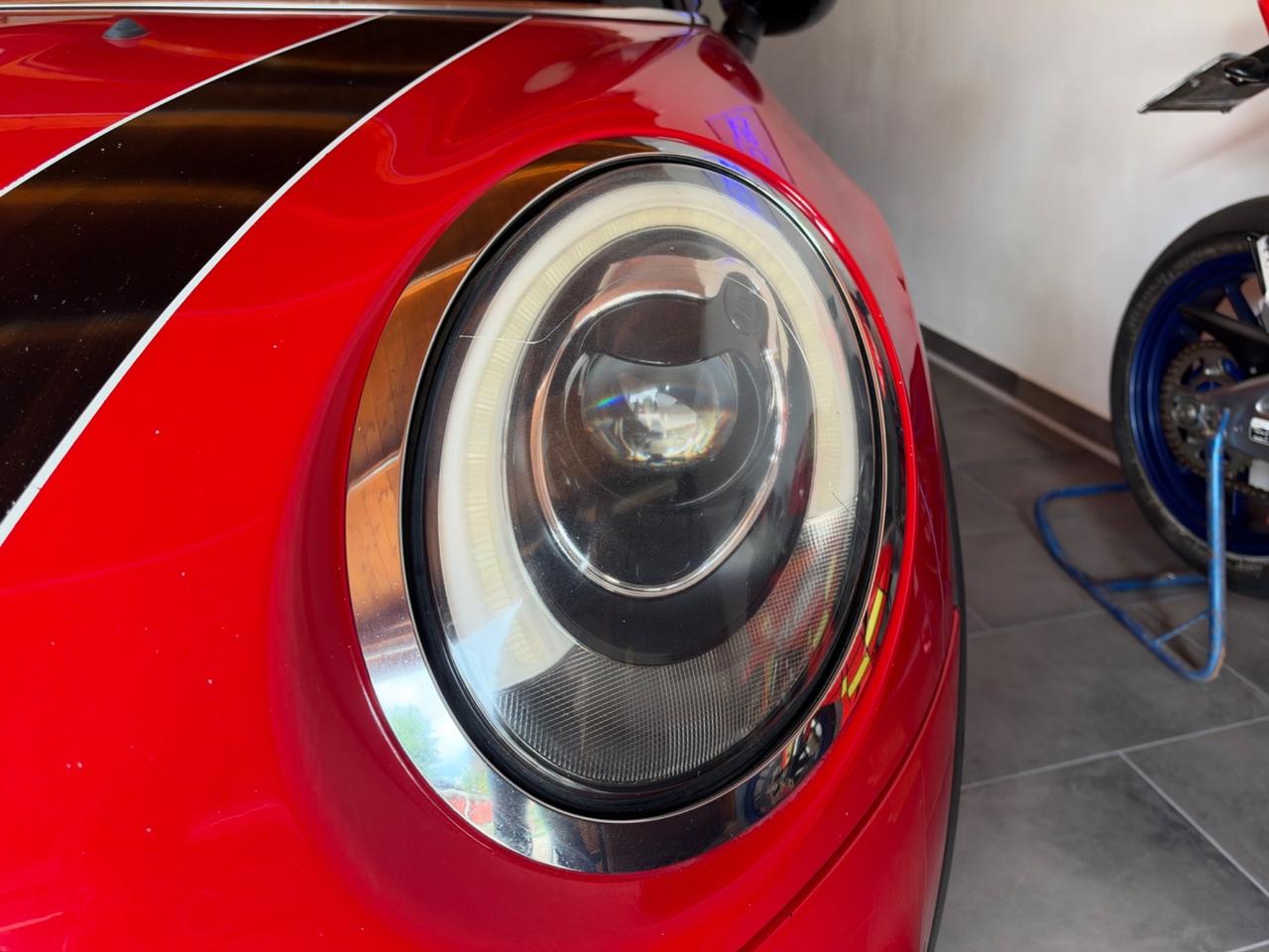 Mini 2.0 Cooper SD John Cooper works - Unipro