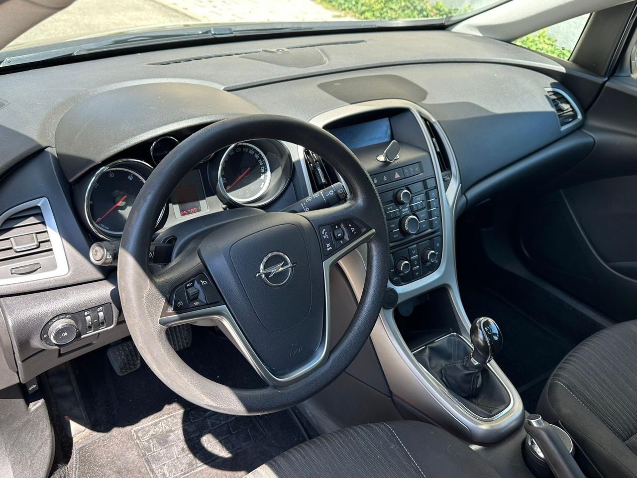 Opel Astra 1.7 CDTI 110CV Sports Tourer Cosmo
