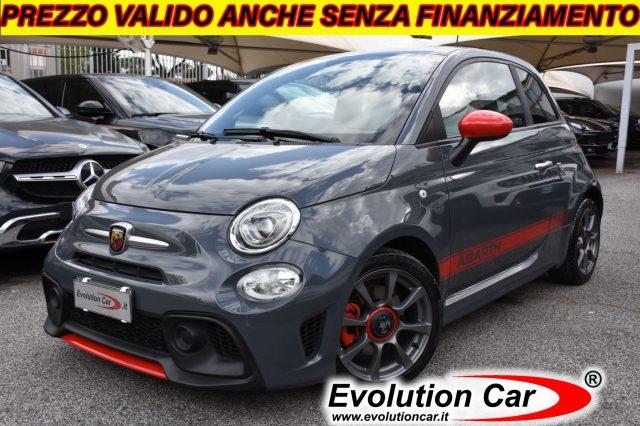 ABARTH 595 1.4 Turbo T-Jet 145 CV